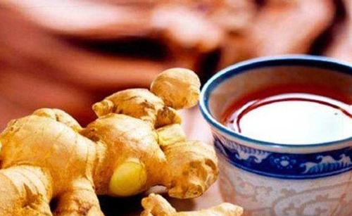 姜茶去湿气吗 姜怎样吃去湿气