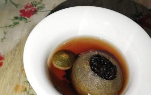 小青柑茶的功效和作用 喝小青柑有什么好处