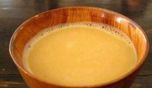 酥油茶的功效与作用 喝酥油茶的好处