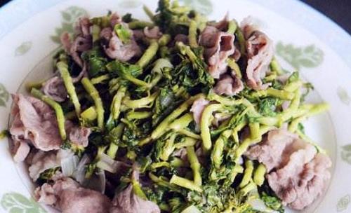 救心菜怎么吃 救心菜的食用方法