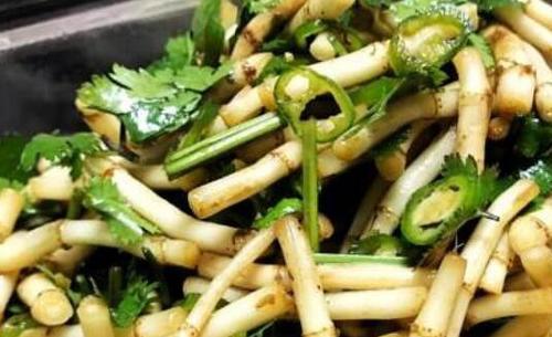 蕺菜怎么吃 蕺菜的食用方法
