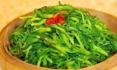 面条菜怎么吃 面条菜的食用方法