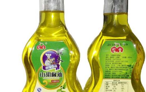 山胡椒油的做法 山胡椒油的害处