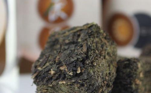 禅洱茯茶与普洱茶的区别