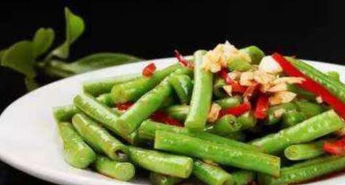 菜豆怎么做好吃 菜豆的食用方法
