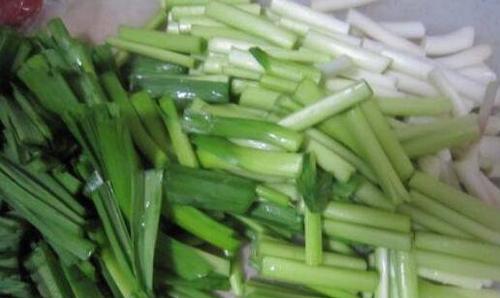 大蒜苗的功效与作用 大蒜苗怎么做好吃