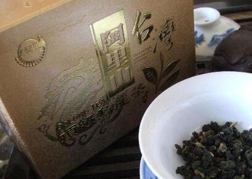 阿里山乌龙茶是什么茶 阿里山乌龙茶的泡法