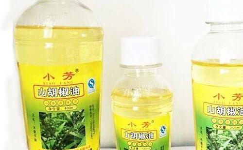 山胡椒油的功效与作用 山胡椒油怎么吃