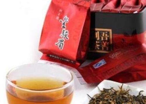 中国十大红茶品牌有哪些