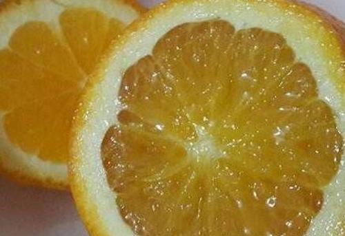 橙子如何吃止咳化痰 橙子止咳化痰的做法