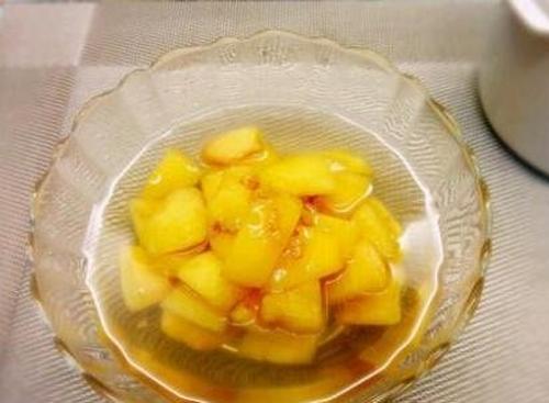 冰糖蒸枇杷的功效与作用