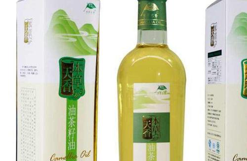 野山茶油怎么吃最好 野山茶油的功效与作用