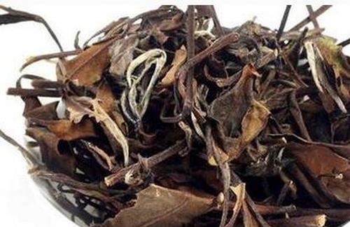 寿眉茶的知识与制作