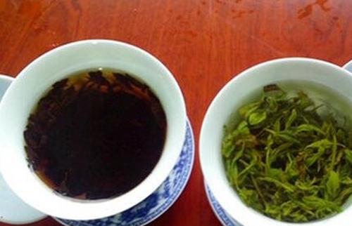 红茶和绿茶的区别 红茶和绿茶如何区分