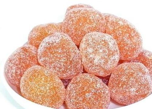 金钱桔饼的功效 金钱桔饼的药用价值
