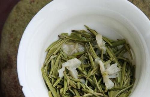 茉莉花茶毛尖的功效与作用