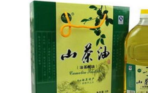 山茶油有什么作用 山茶油的功效与作用