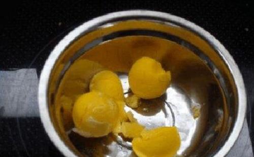 蛋黄油的功效和作用