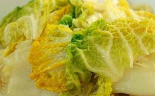 黄心菜怎么做 黄心菜的做法大全