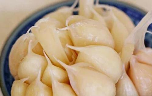 蒜头怎么腌制好吃 蒜头的腌制方法