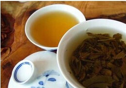 普洱茶的盖碗式的泡法