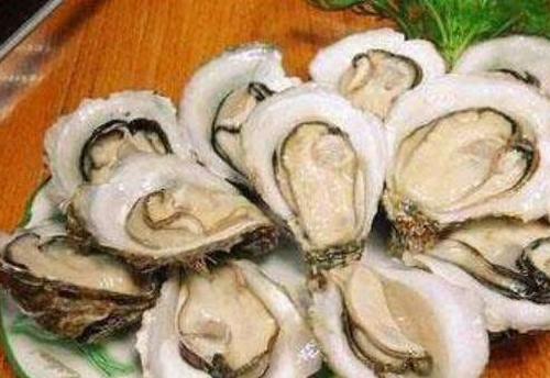 女人吃生蚝的好处和坏处