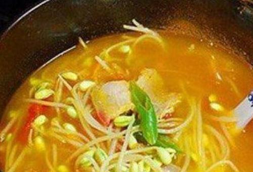 豆芽汤怎么做 家常豆芽汤的做法窍门