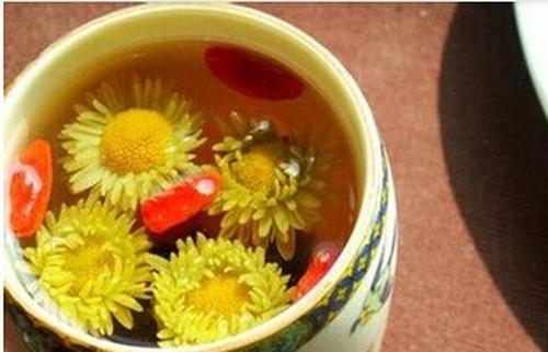 菊花茶如何泡 菊花茶的泡法步骤