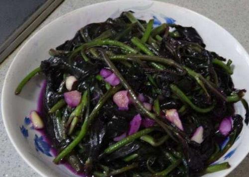 观音菜怎么做好吃 观音菜的做法技巧