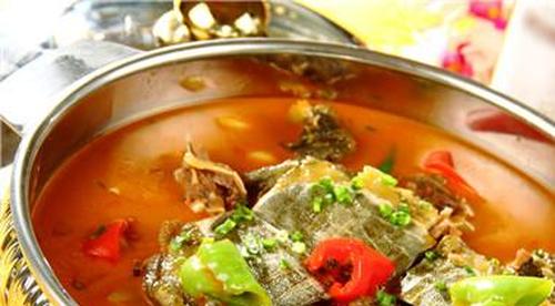 草鱼烧豆腐