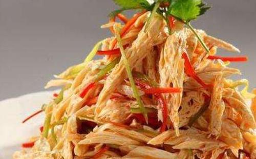 腐竹怎么做好吃 腐竹的食用方法教程