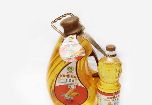 玉米油的功效与作用及营养价值