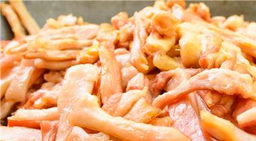 肉皮有哪些营养