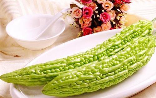 苦瓜的功效与作用 食用苦瓜禁忌事项