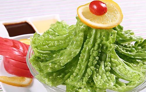 苦瓜的功效与作用 食用苦瓜禁忌事项