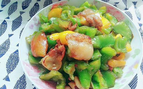 柿子椒的功效和作用 柿子椒怎么食用