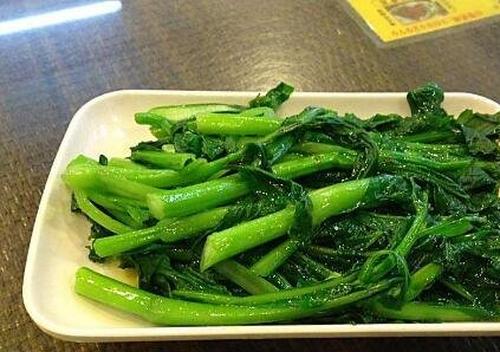 菜苔和菜心的区别 菜苔怎么做好吃