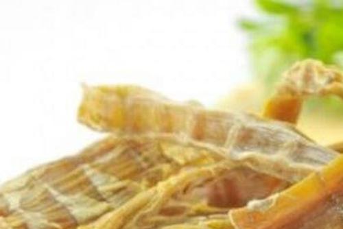 食用竹笋干的功效与作用