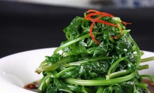 冬苋菜有几种吃法 冬苋菜一般怎么吃