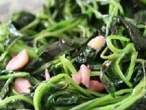 冬苋菜有几种吃法 冬苋菜一般怎么吃