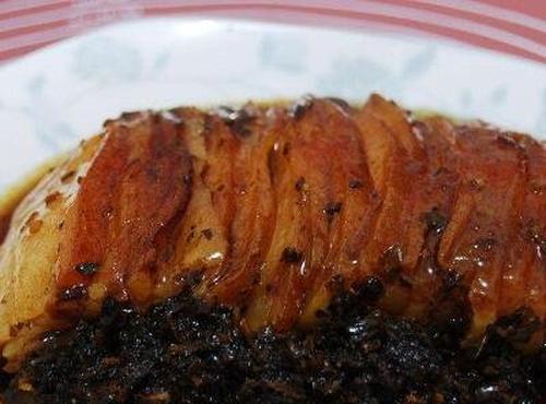 阿胶蒸肉的功效与做法