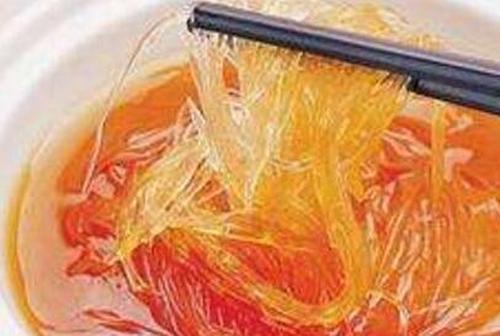 鲨鱼筋泡酒的功效与作用