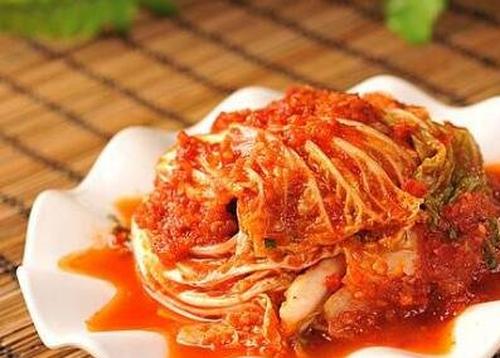 韩国辣白菜怎么做 韩国辣白菜的制作方法