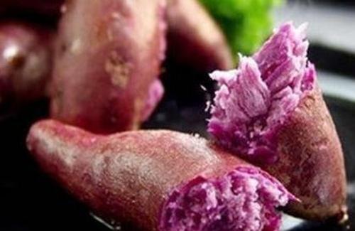 紫心番薯和哪些食物相克 紫心番薯和什么搭配好