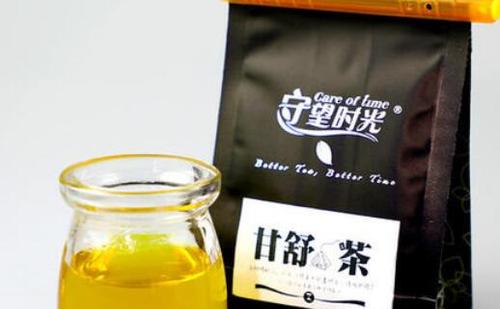 甘舒茶的功效与作用 喝甘舒茶的好处