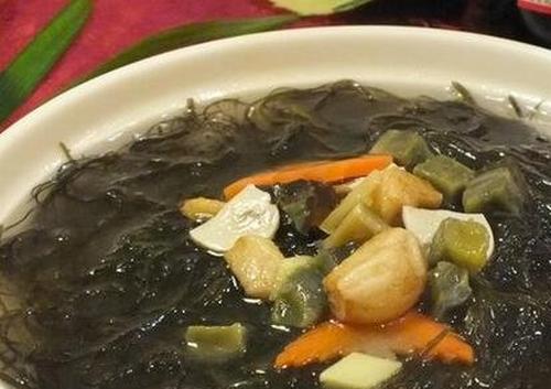 海发菜和龙须菜的区别