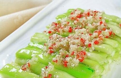 蒸丝瓜汁的功效与作用