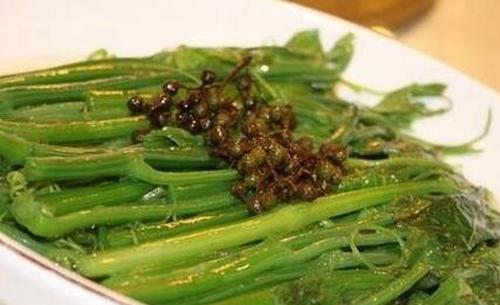 鲜丝瓜苗的功效与作用
