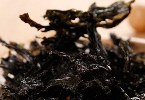 紫菜不能和什么一起吃 紫菜和什么相克