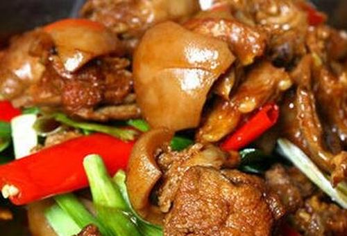 盘羊肉的功效与作用 吃盘羊肉的好处